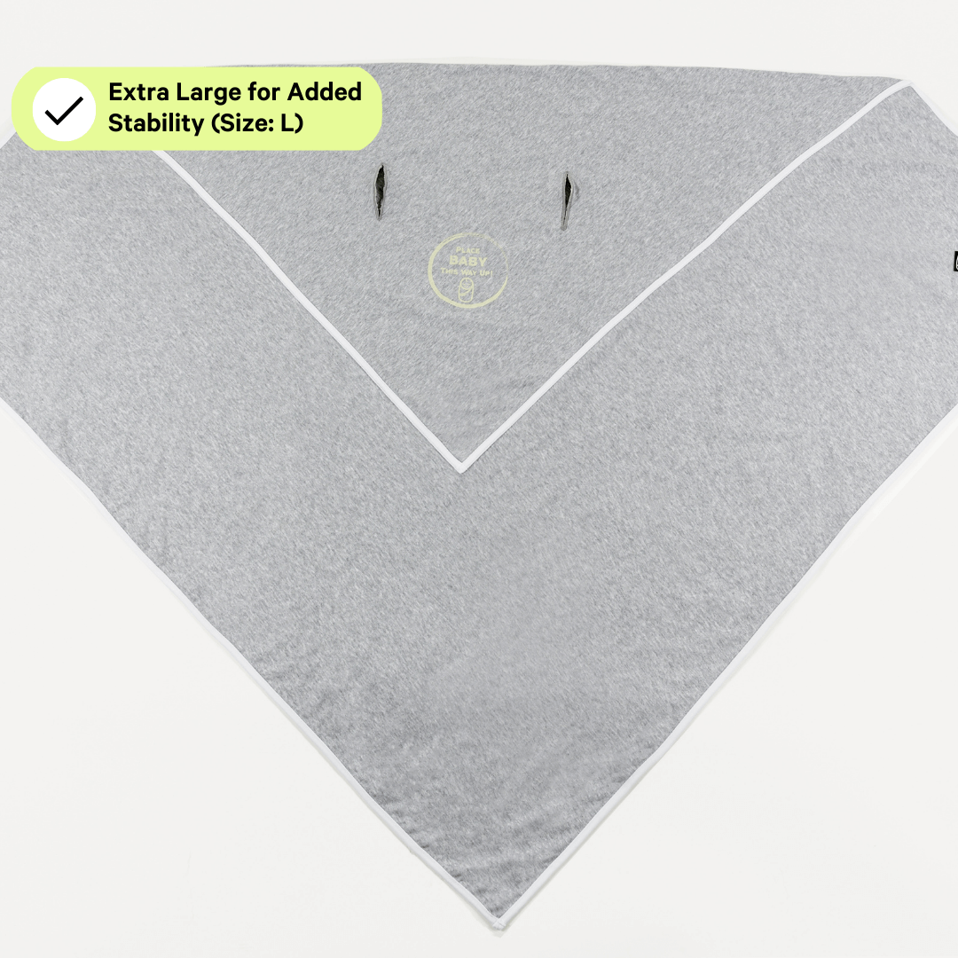 Australia's #1 Escape-Proof Swaddle 🇦🇺