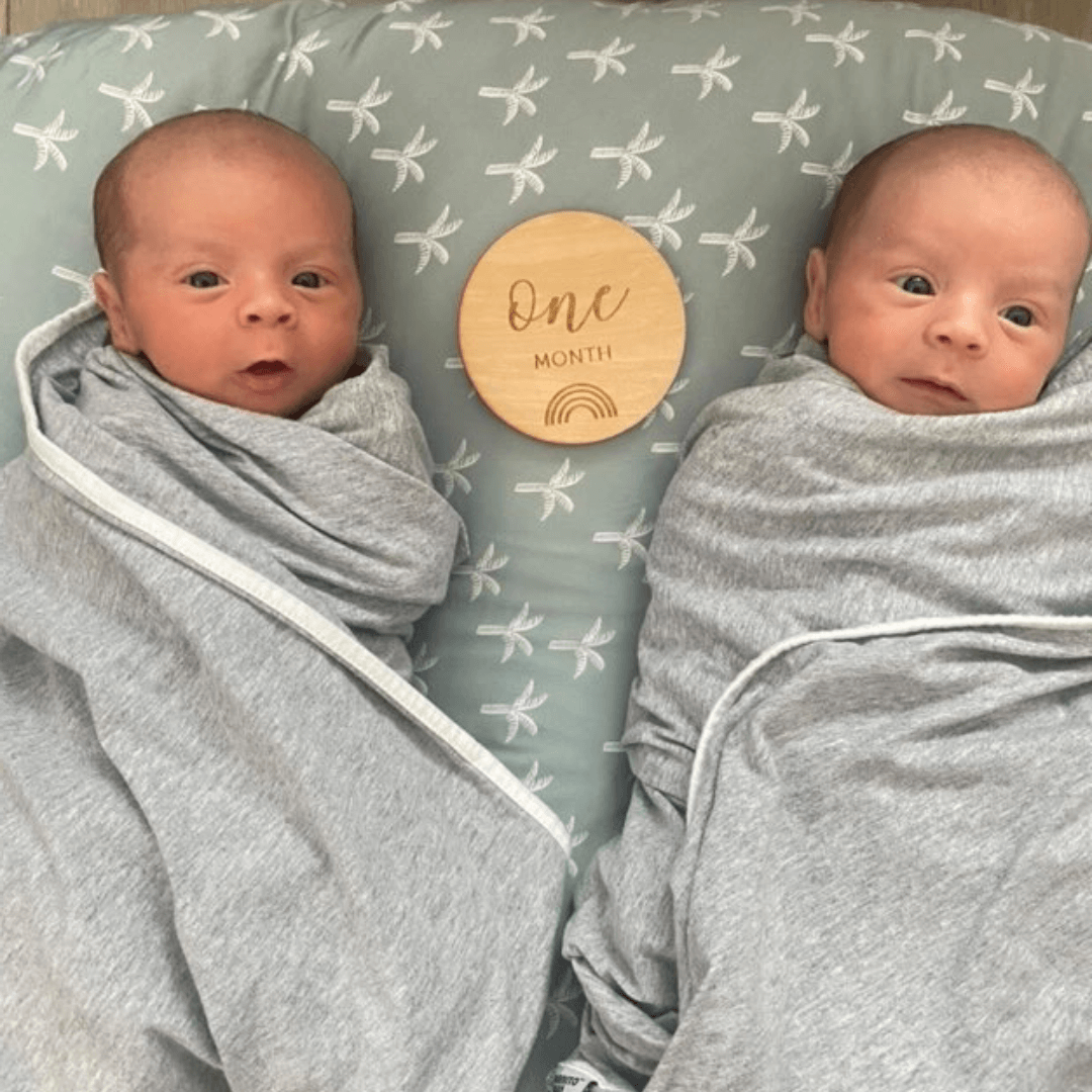 Australia's #1 Escape-Proof Swaddle 🇦🇺