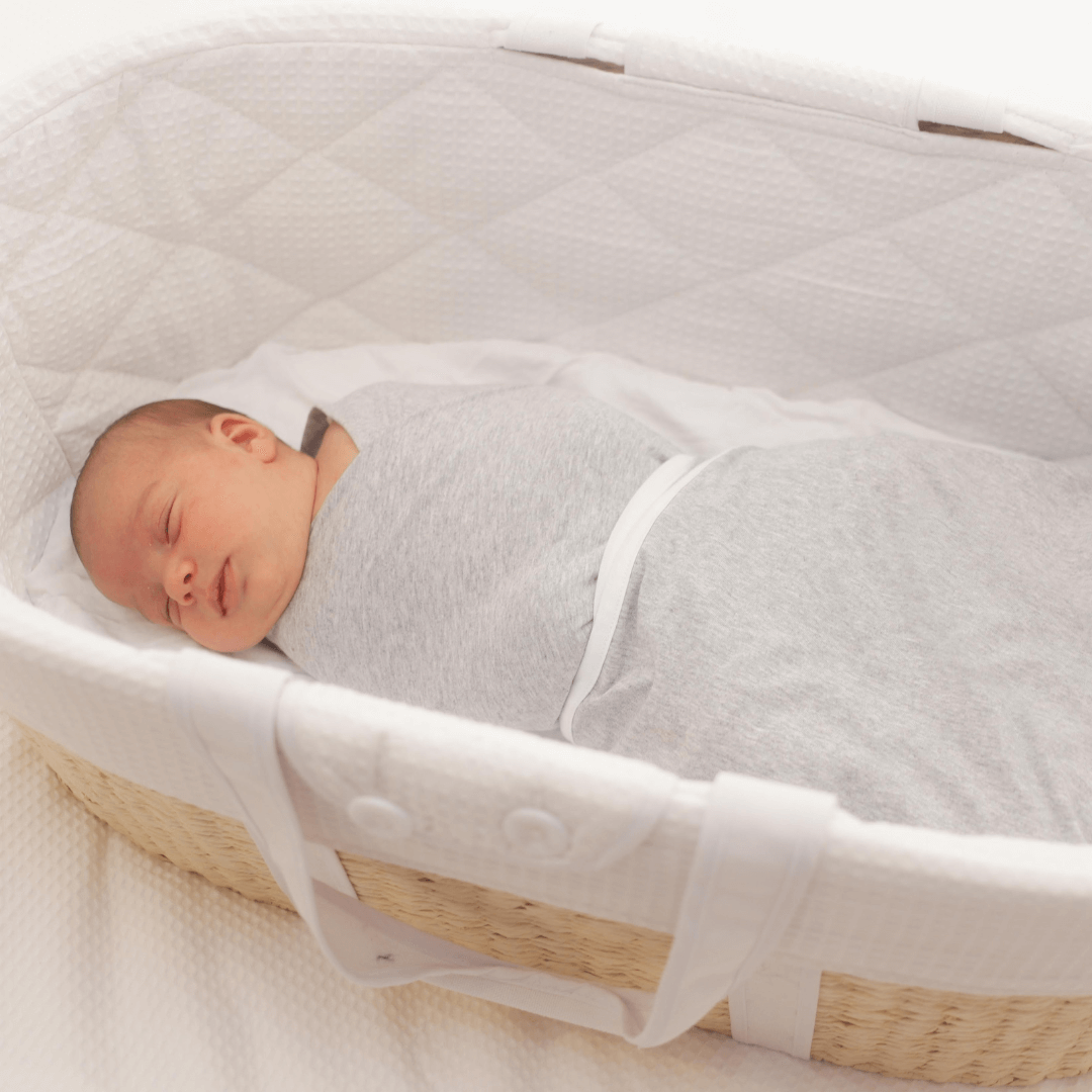 The Best Swaddle for Fussy Sleepers!