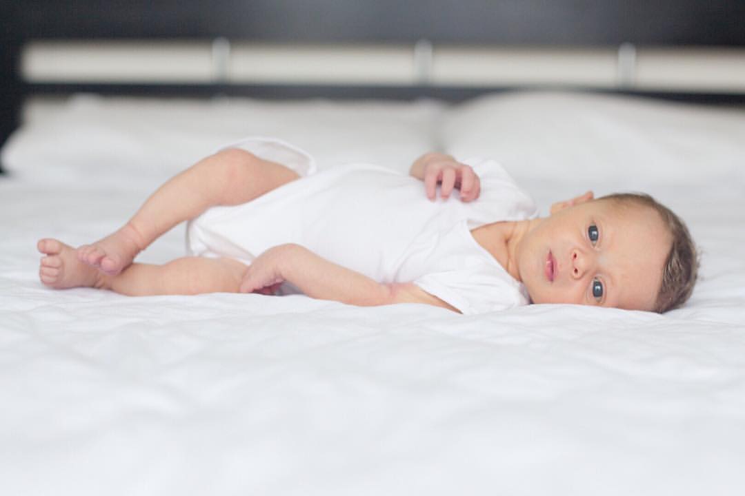 Understanding Why Your Baby Get's Startled