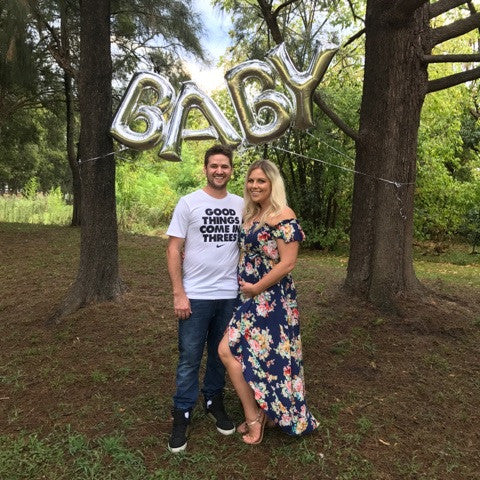 Meet Carissa - Mum To Be