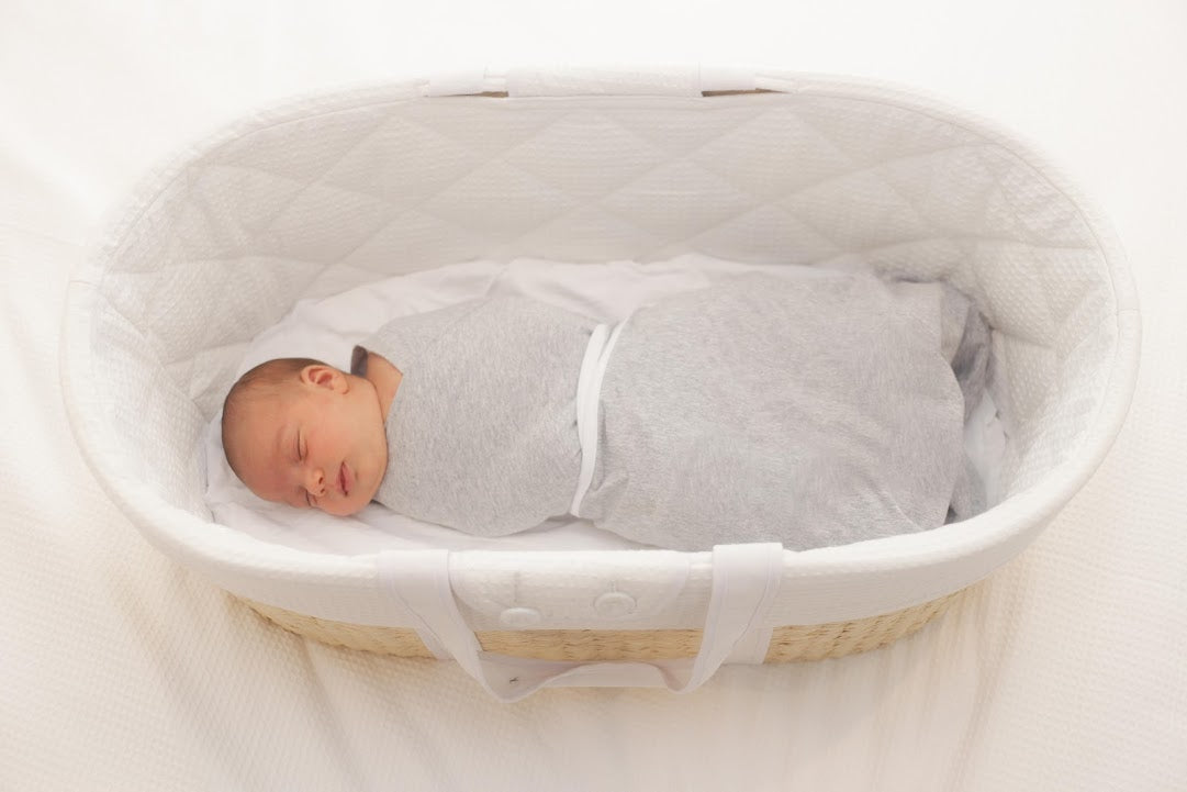 Swaddling Your Baby: Better Sleep for the Baby and Other Benefits