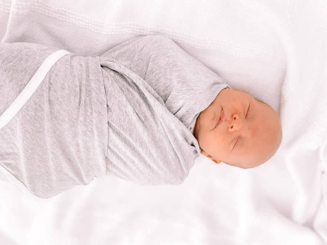 Burrito hot sale baby swaddle