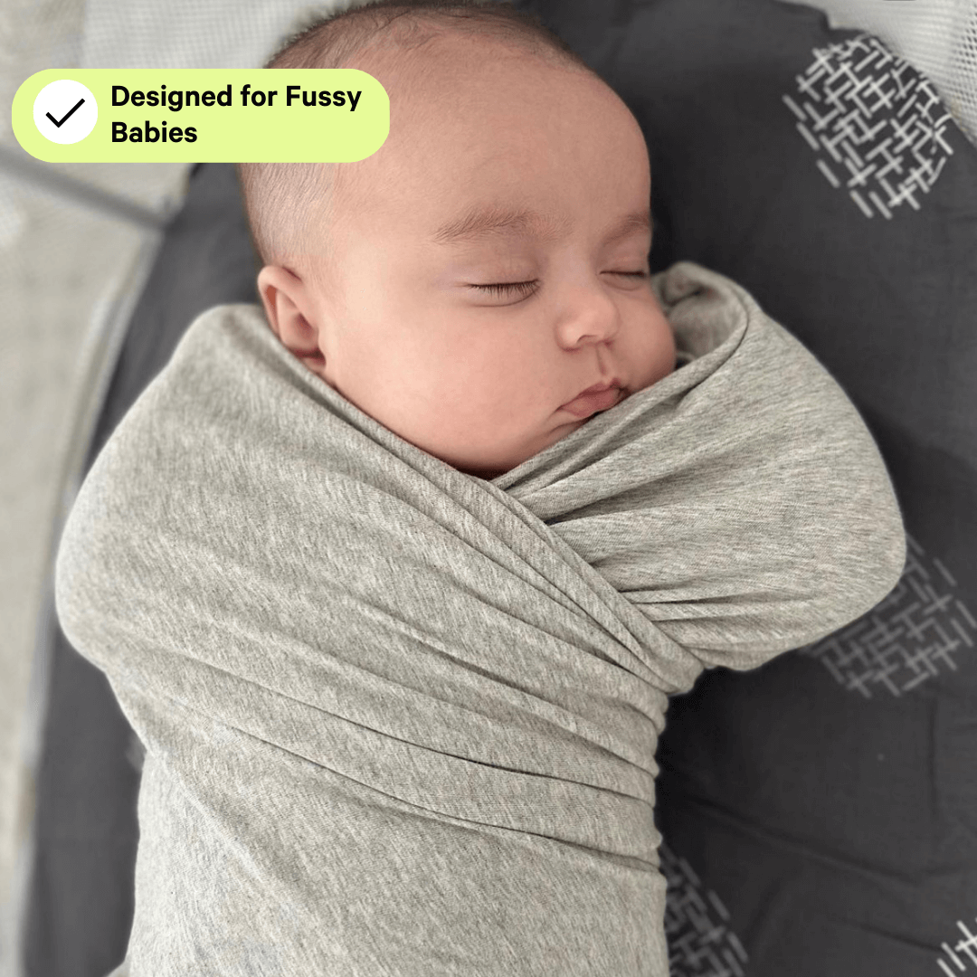 Australia's #1 Escape-Proof Swaddle 🇦🇺