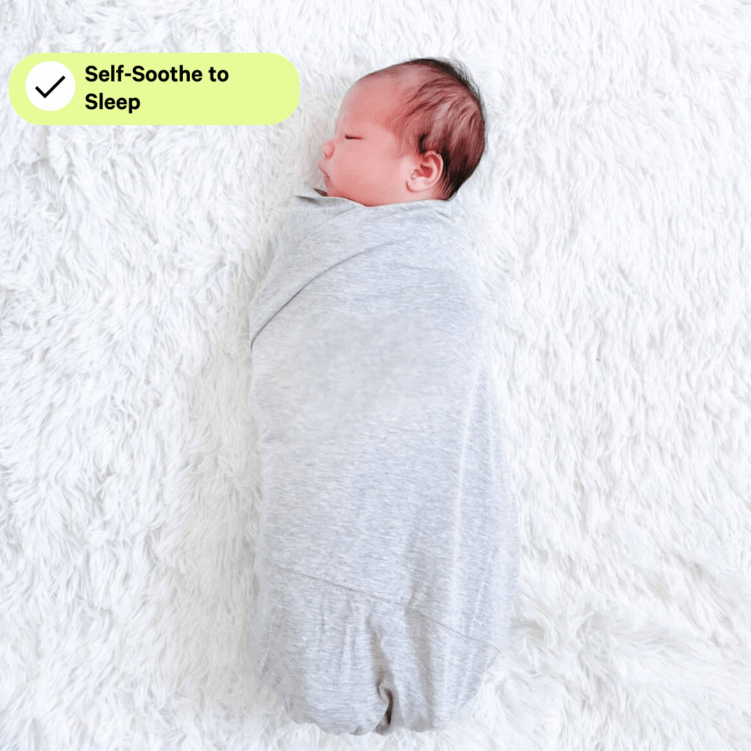 Australia's #1 Escape-Proof Swaddle 🇦🇺