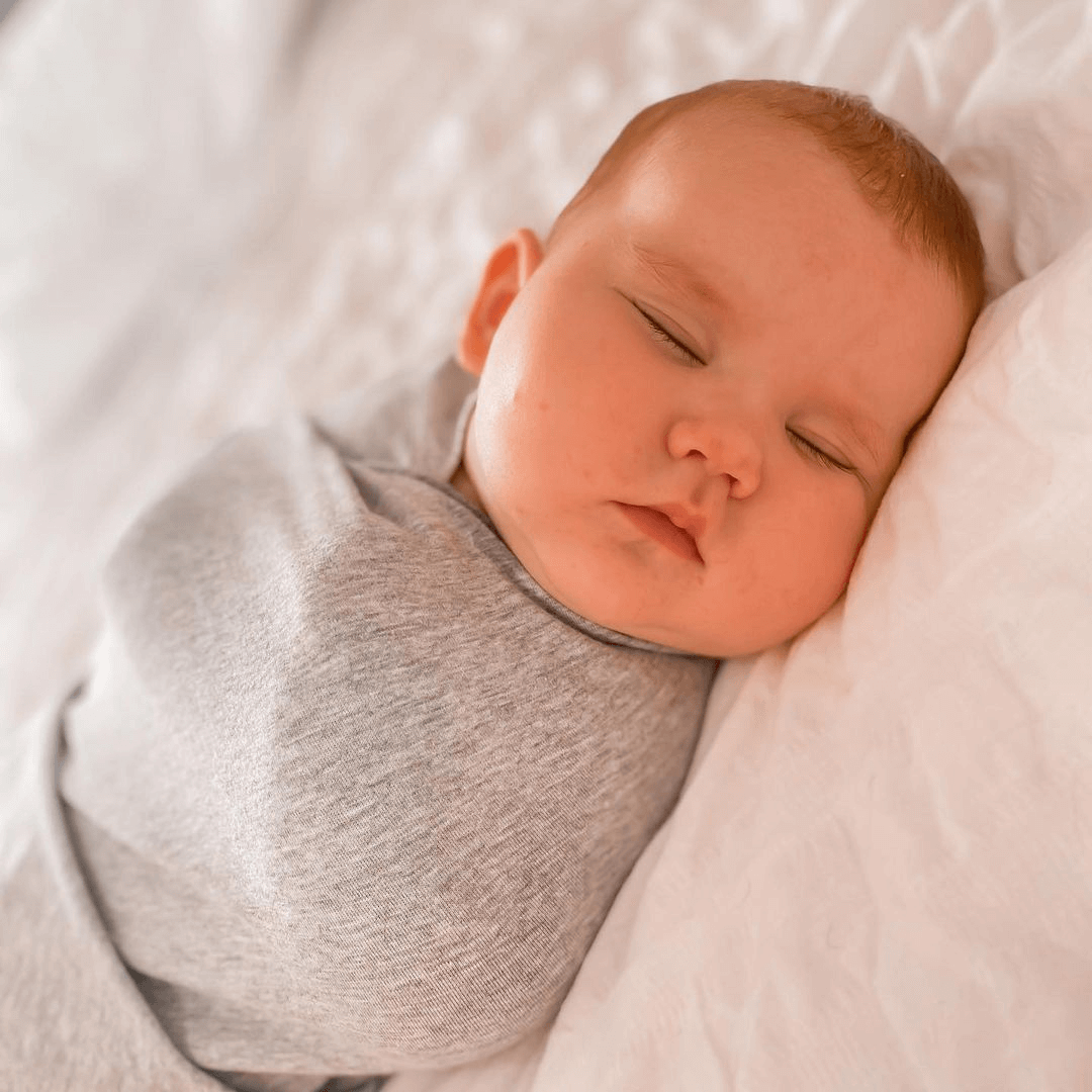 “The Most Important Settling Technique Is a Tight Swaddle” - Dr Golly, Paediatrician and Sleep Expert