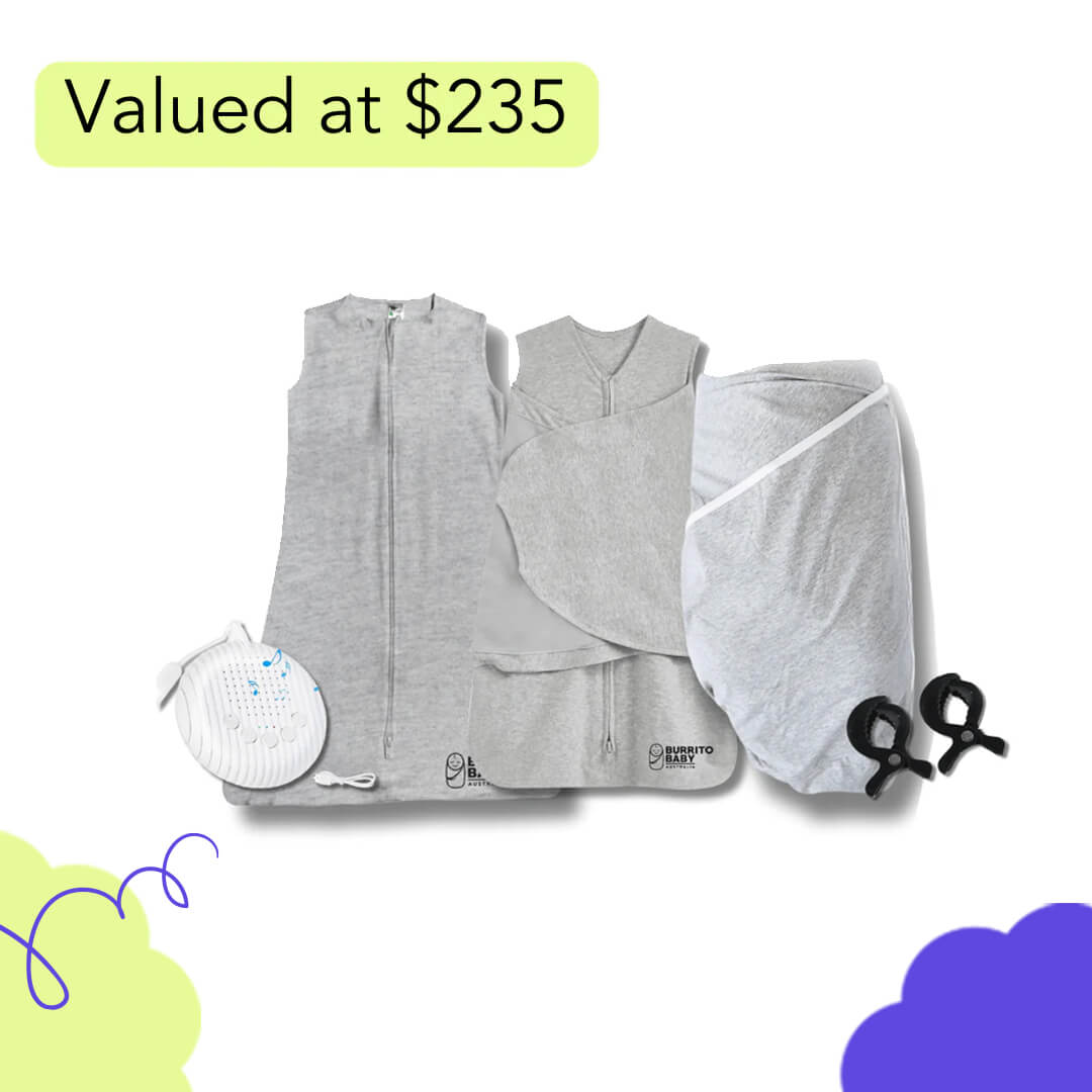 Mini Baby Bundle (35% OFF)