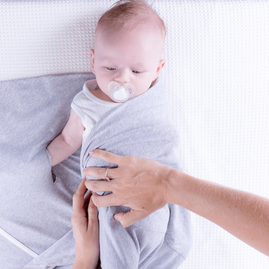 The Best Swaddle for Fussy Sleepers!