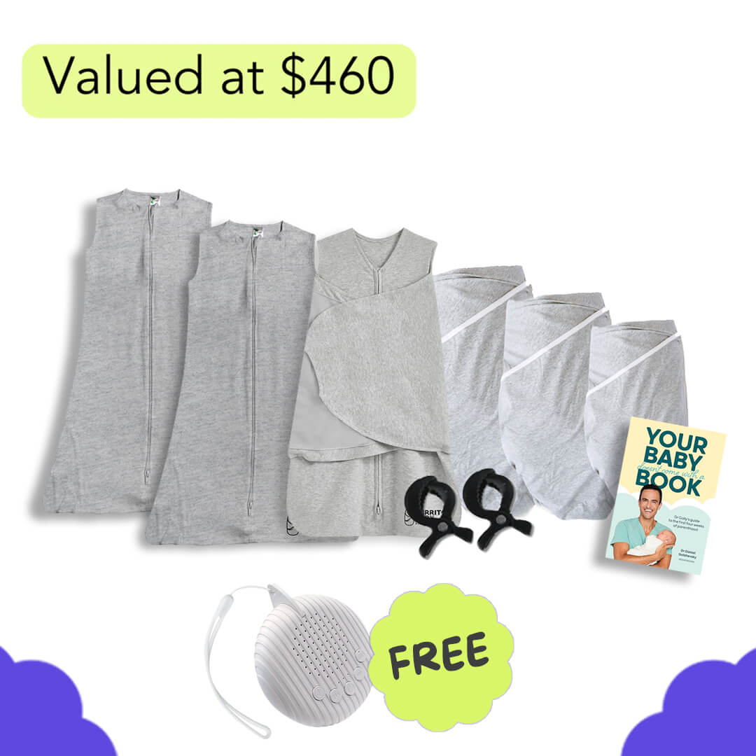 Ultimate Baby Bundle (45% OFF)
