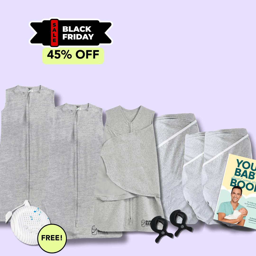 Ultimate Baby Bundle