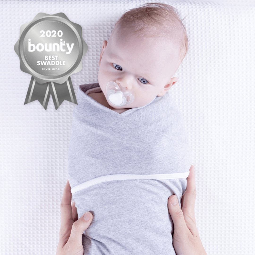 “The Most Important Settling Technique Is a Tight Swaddle” - Dr Golly, Paediatrician and Sleep Expert