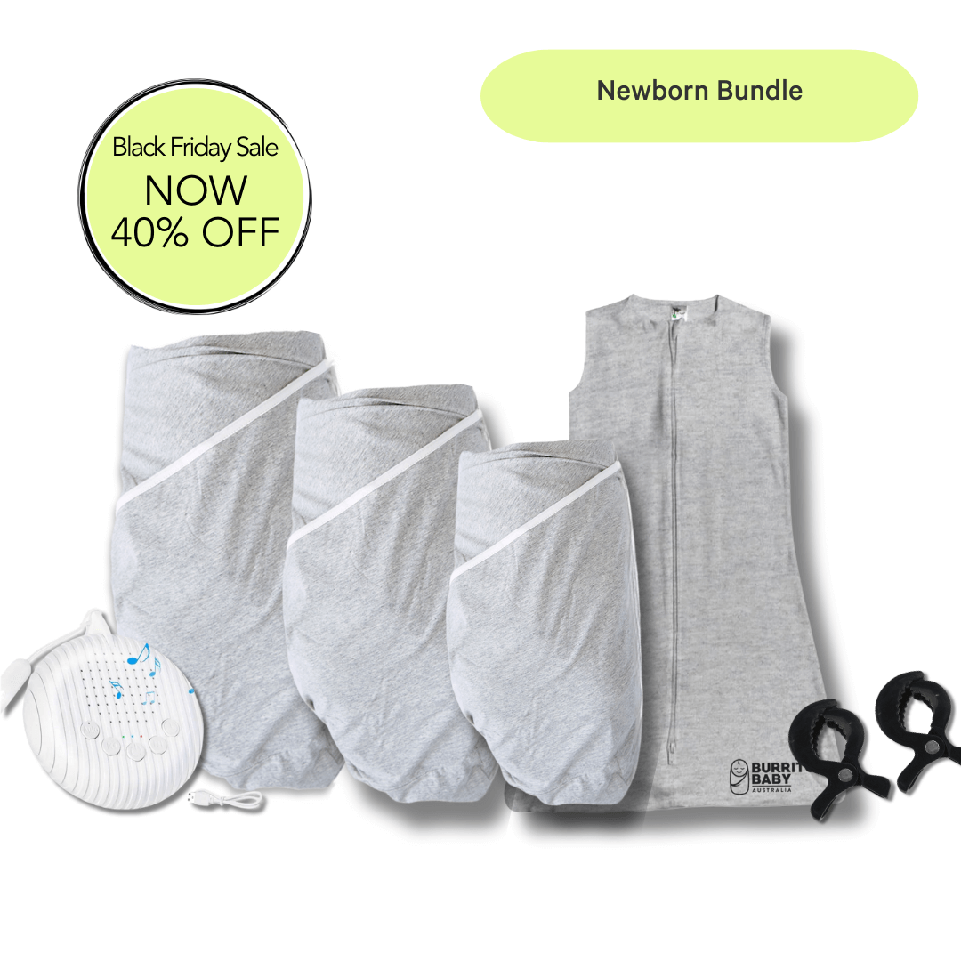 Newborn Swaddle Bundle (40% OFF)