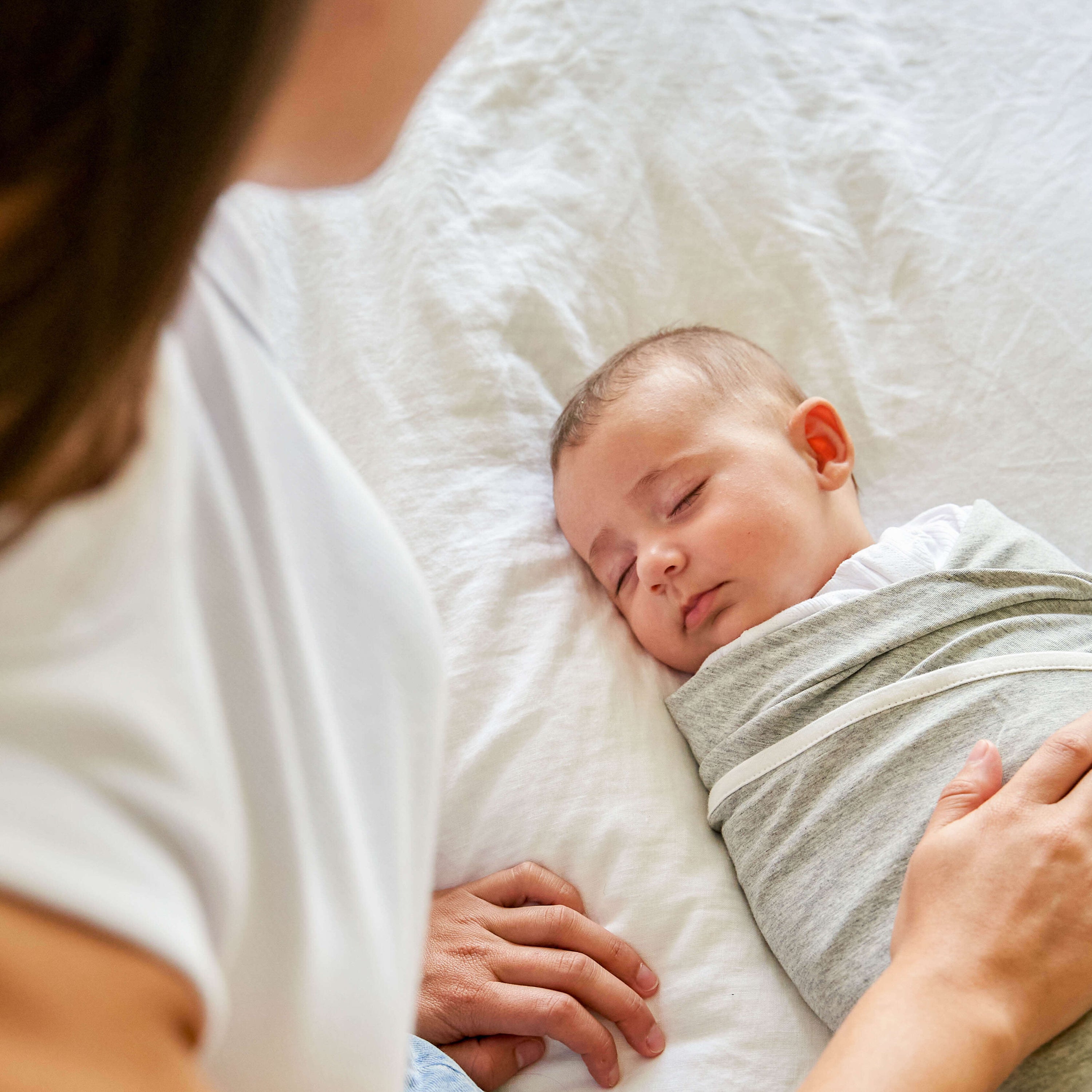 Australia's #1 Escape-Proof Swaddle 🇦🇺