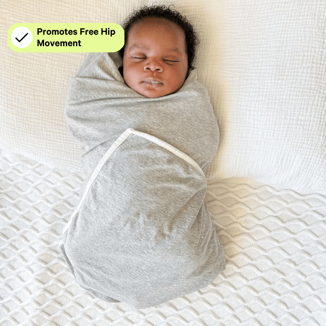 Australia's #1 Escape-Proof Swaddle 🇦🇺
