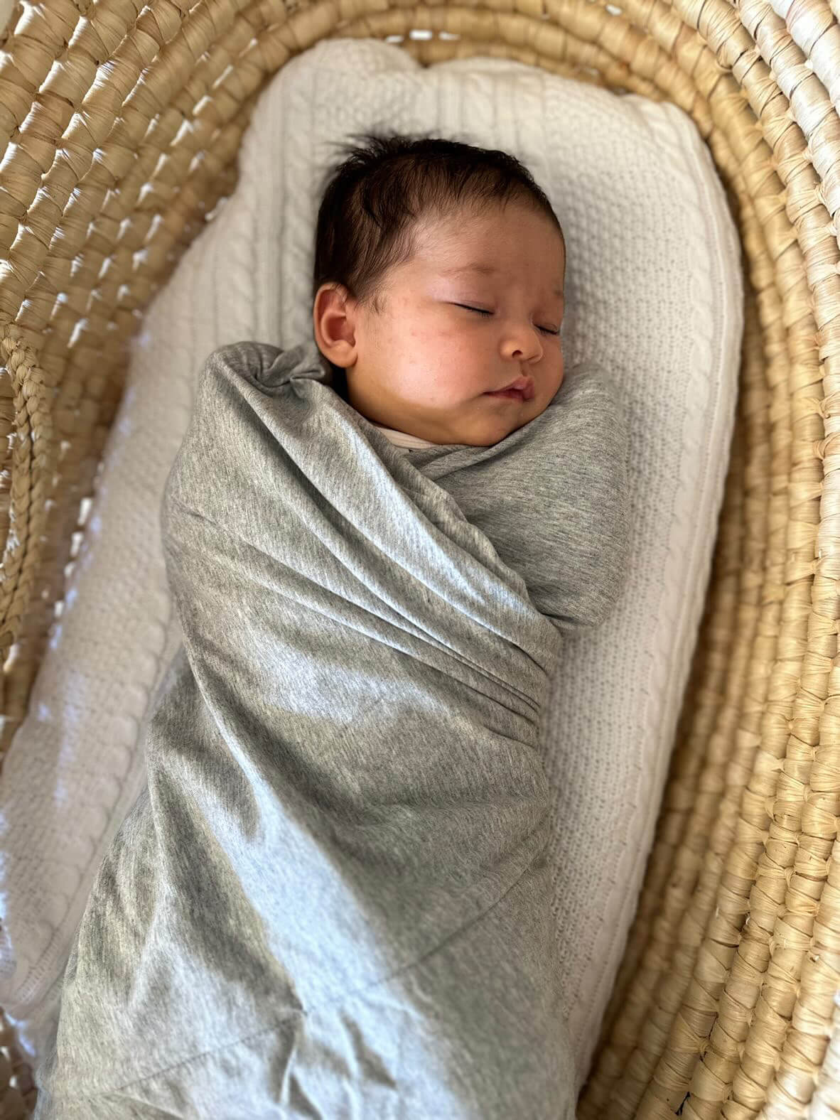 “The Most Important Settling Technique Is a Tight Swaddle” - Dr Golly, Paediatrician and Sleep Expert