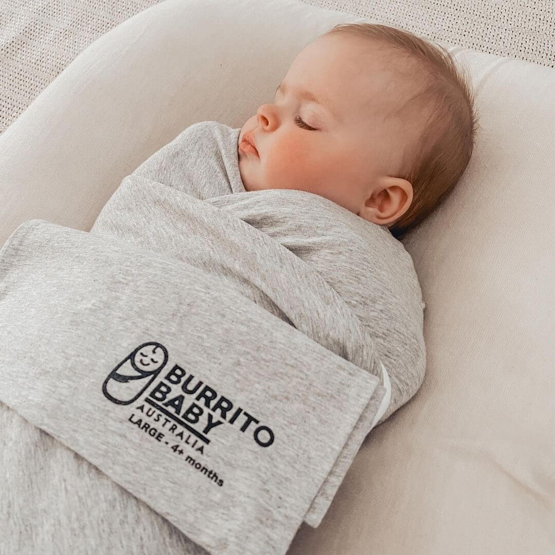 Australia's #1 Escape-Proof Swaddle 🇦🇺