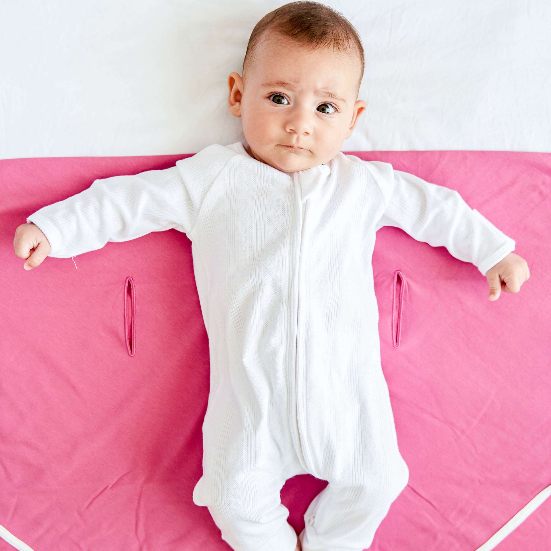 Newborn Swaddle – Burrito Baby
