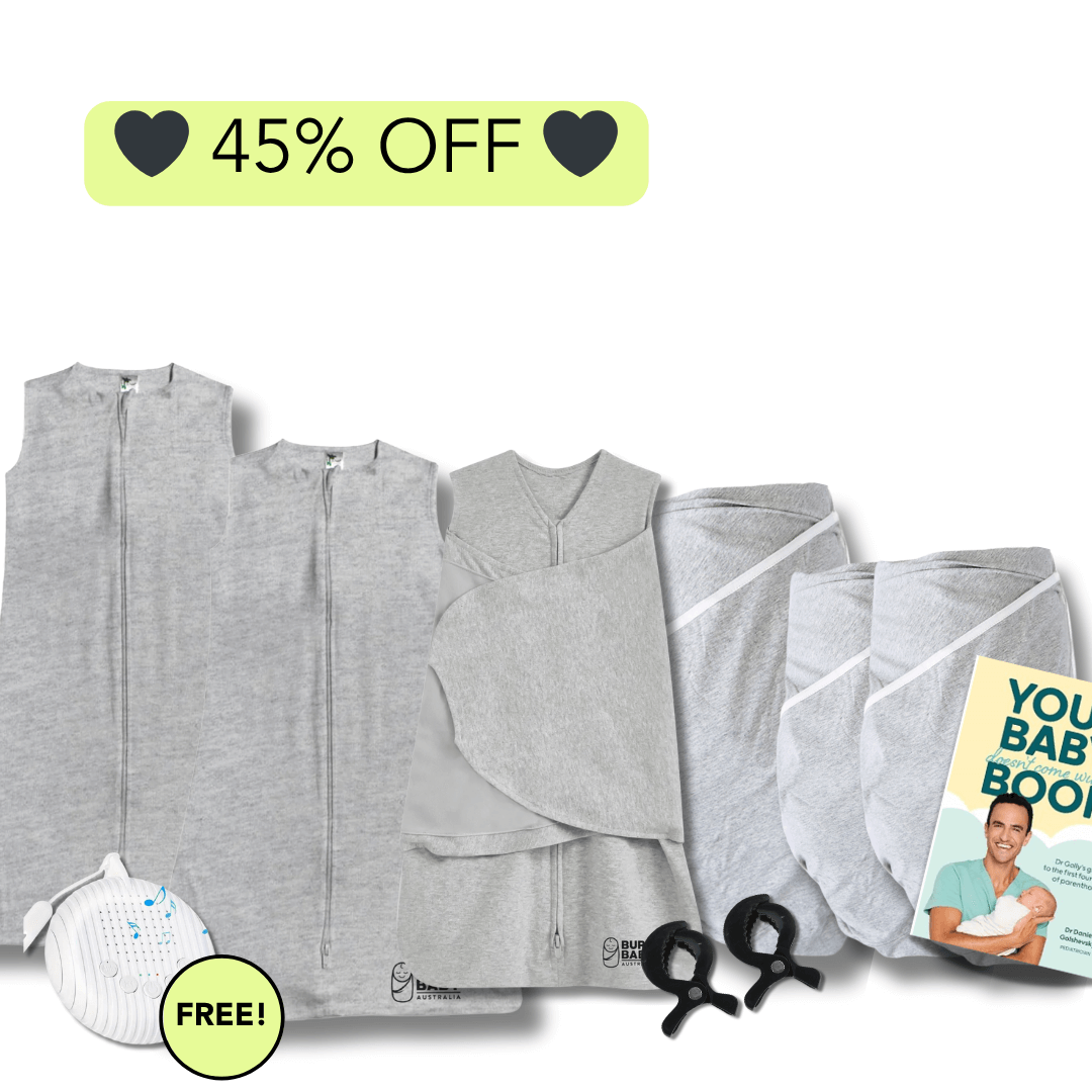 Ultimate Baby Bundle