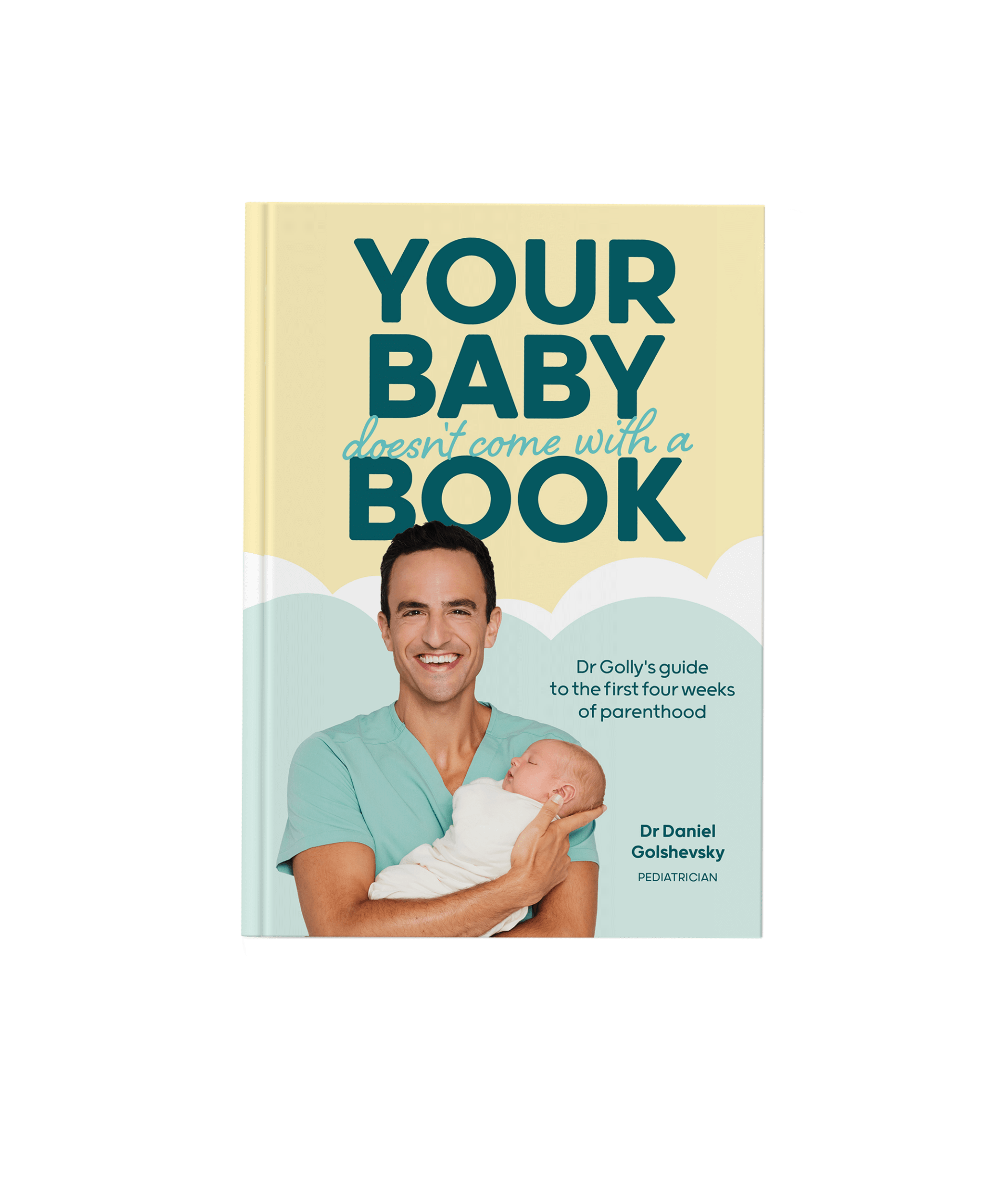 Dr Golly Book