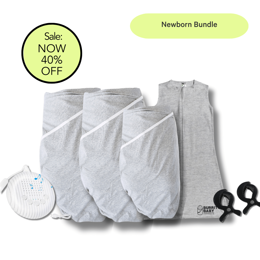 Newborn Swaddle Bundle (40% OFF)