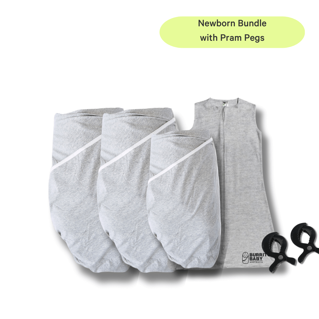 Newborn Swaddle Bundle (40% OFF)