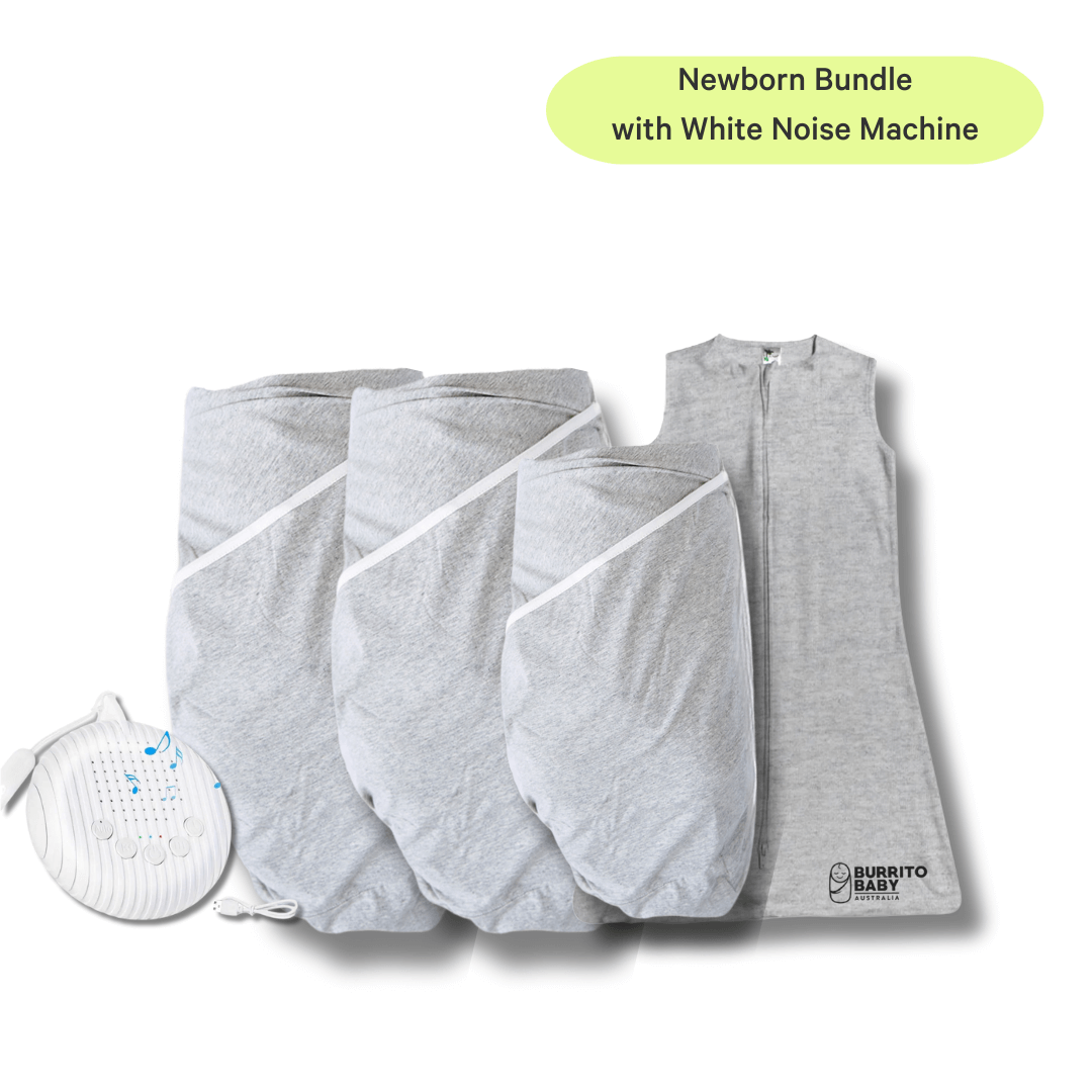 Newborn Swaddle Bundle (40% OFF)