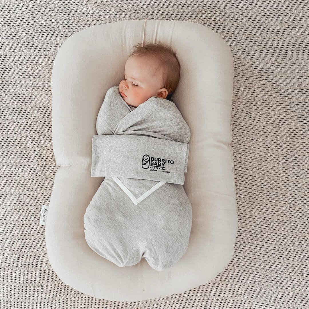 “The Most Important Settling Technique Is a Tight Swaddle” - Dr Golly, Paediatrician and Sleep Expert