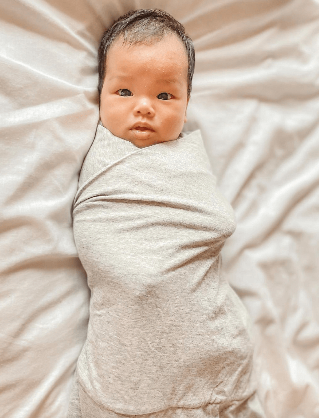 The Most Important Settling Technique Is a Tight Swaddle Dr Golly Paediatrician and Sleep Expert